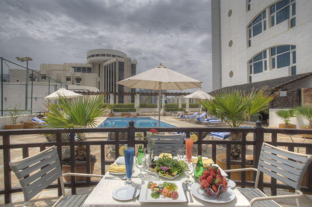 Al Diar Siji Hotel Fuyaira Exterior foto