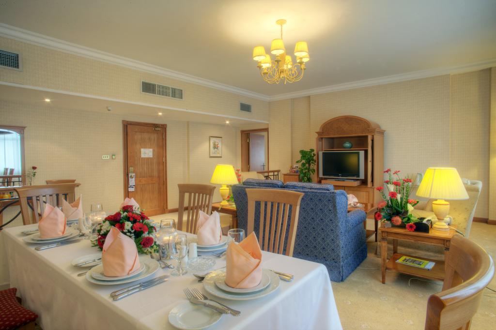 Al Diar Siji Hotel Fuyaira Exterior foto