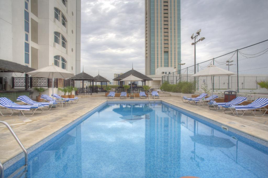 Al Diar Siji Hotel Fuyaira Exterior foto