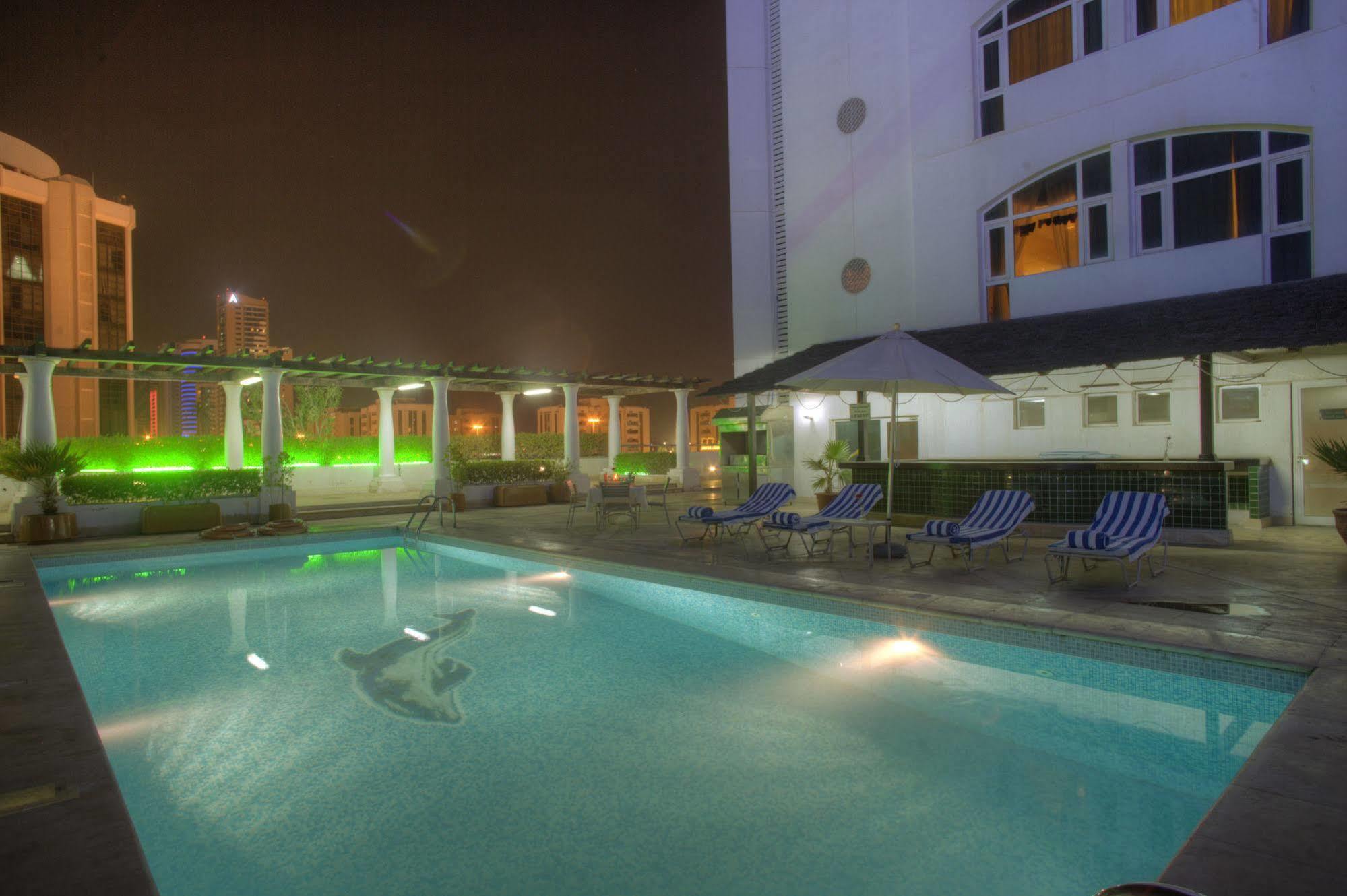 Al Diar Siji Hotel Fuyaira Exterior foto
